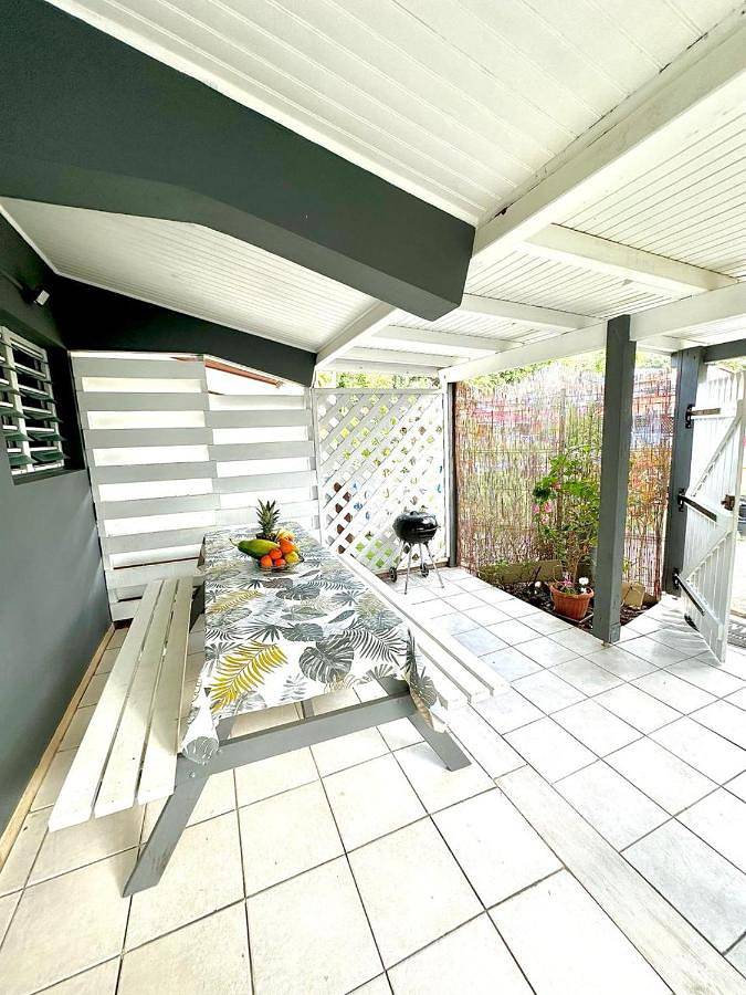 Gîte pour 6 personnes, avec terrasse et vue à Tartane - 4