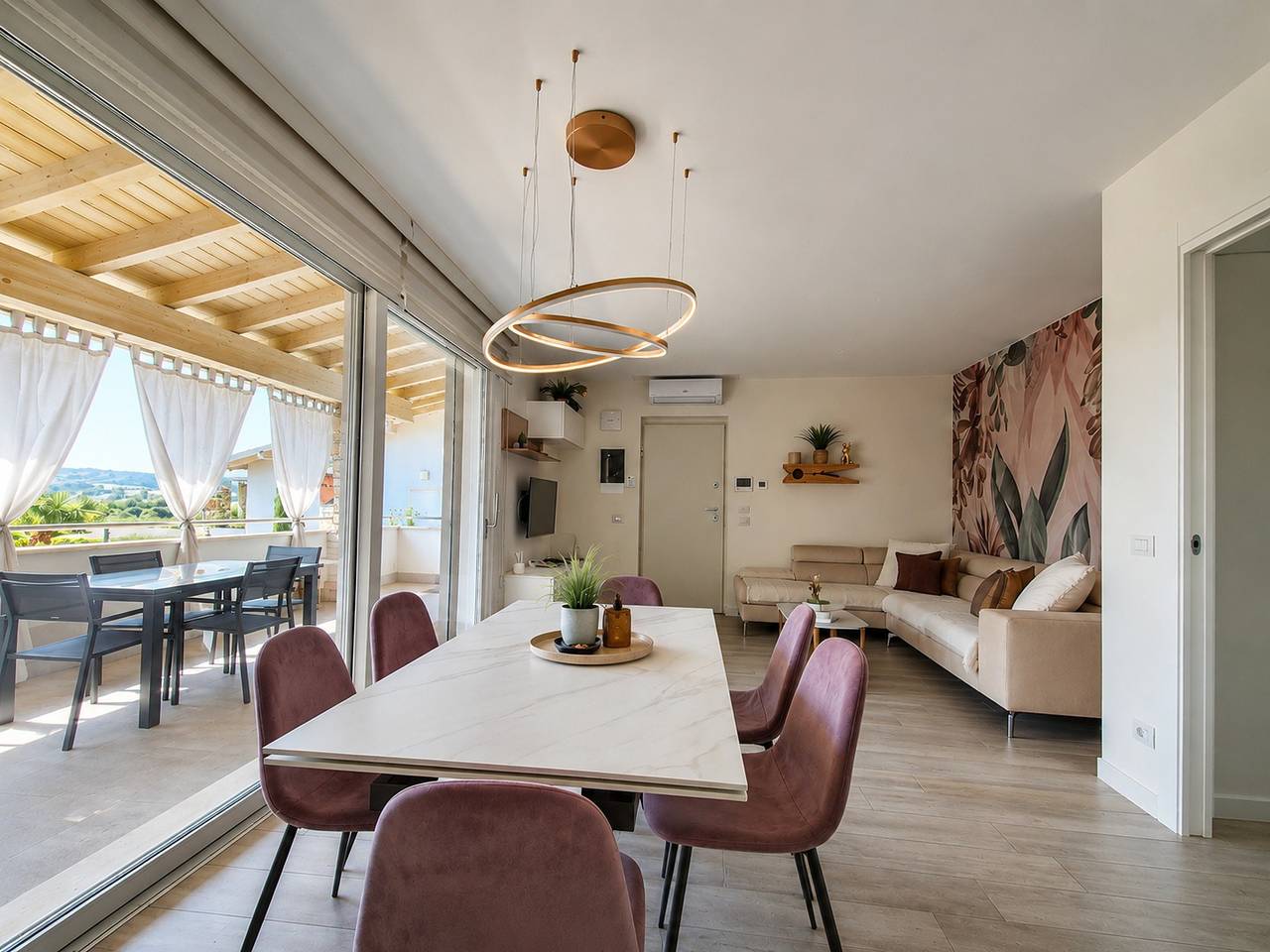 Appartement entier, Nala by Case al Lago in Lonato del Garda, Province de Brescia