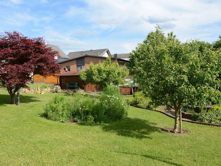 Ferienwohnung für 3 Personen, mit Terrasse und Garten im Westerwald - 3