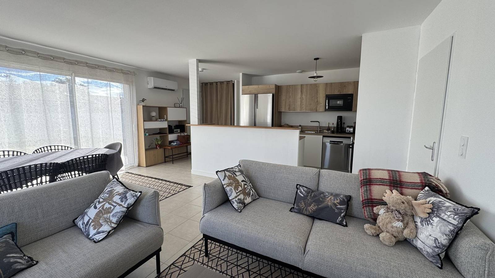 La Villa Caroline in Léon (France), Côte d’Argent