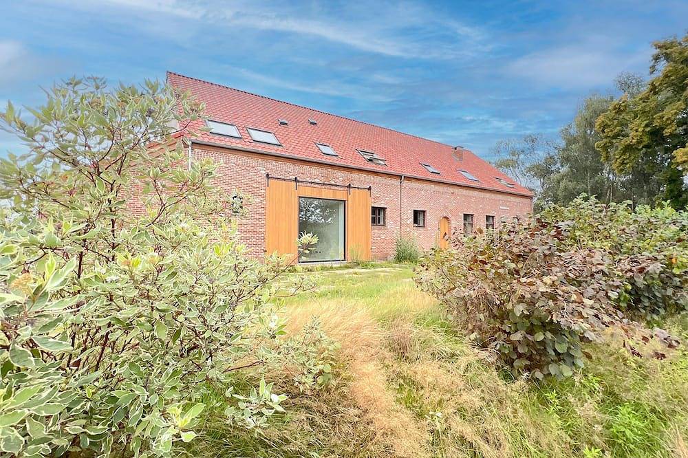 Schöner Bauernhof für Gruppen mit Hallenbad in Turnhout, Antwerpen und Umgebung