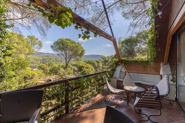 Casa rural para 8 personas, con Jardín en Provincia de Madrid - 3