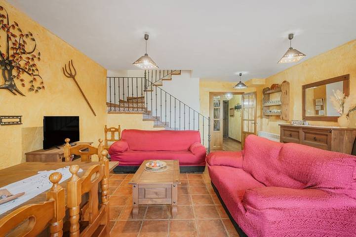 Maison de vacances pour 7 personnes, avec balcon - 1