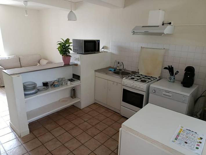 Location de vacances pour 6 personnes, avec Balcon à Château-Chinon (Ville) - 4
