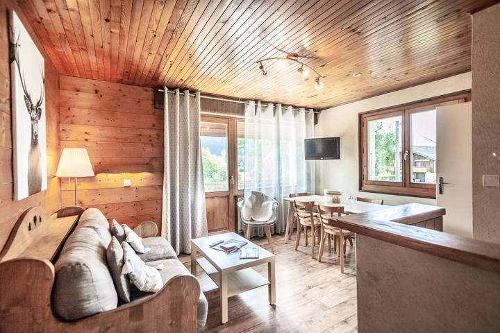 Gîte pour 6 personnes à Samoëns - 4