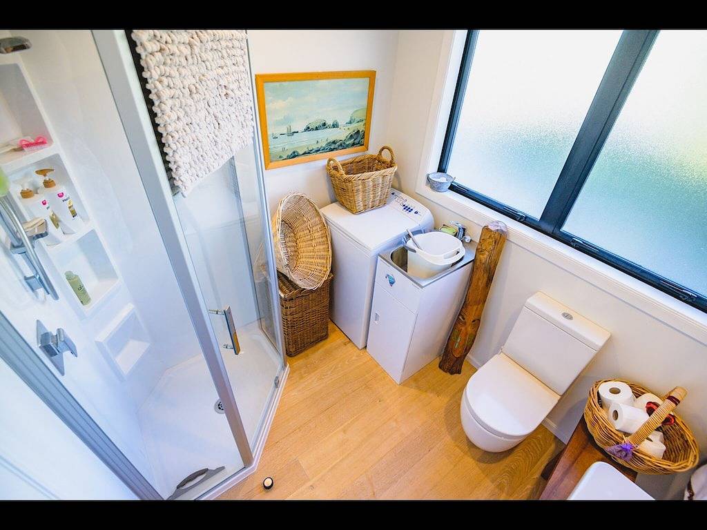 Beach House on Beachville in Christchurch (Neuseeland), Canterbury (NZ)