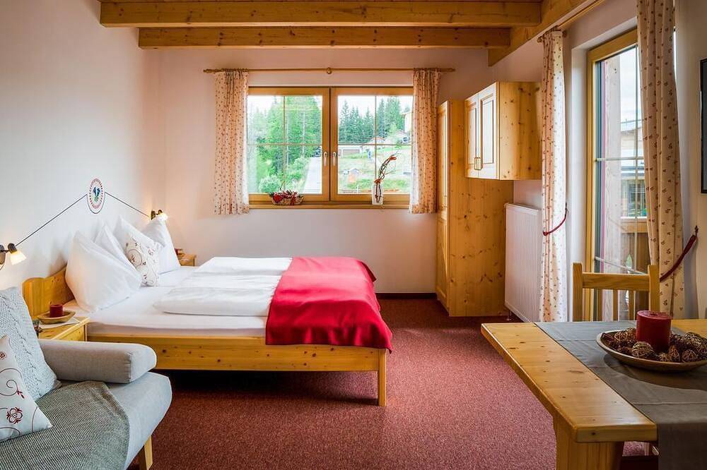 Ganze Wohnung, Appartement A3 Enzian Sommer - Appartementhaus Speckalm in Sankt Michael im Lungau, Bezirk Tamsweg