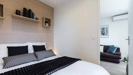 Appartement De Vacances pour 5 Personnes dans Cannes La Bocca, Cannes, Photo 3