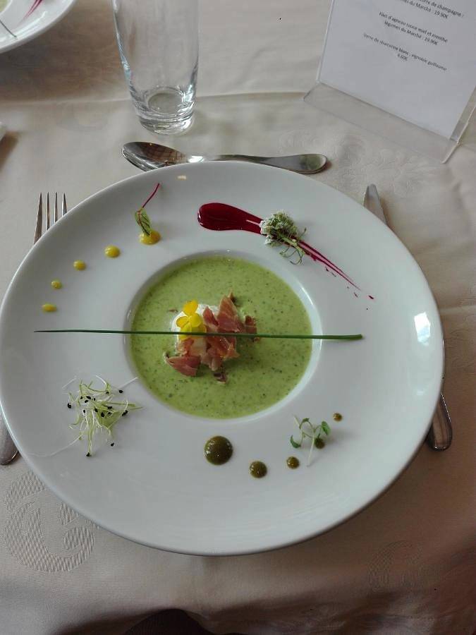 Hôtel pour 2 personnes, avec balcon ainsi que jardin et vue à Villersexel - 2
