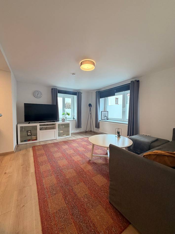 Ferienwohnung für 3 Personen, mit Seeblick am Bodensee