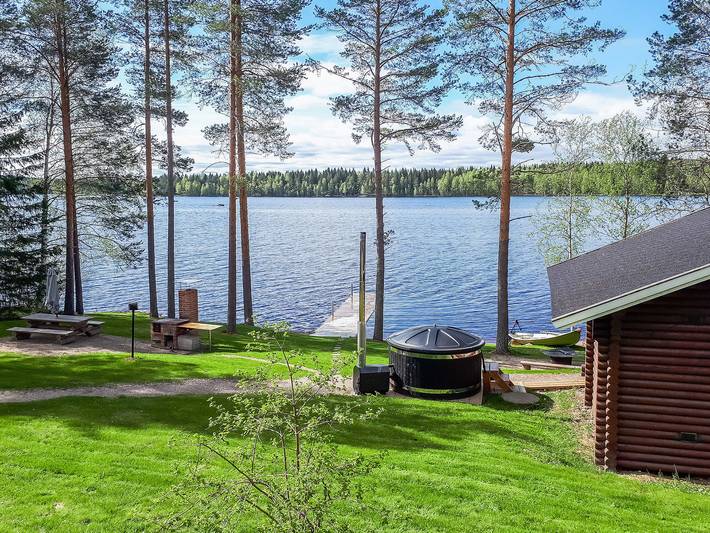 Nurmirinne in Nurmes, Pielinen