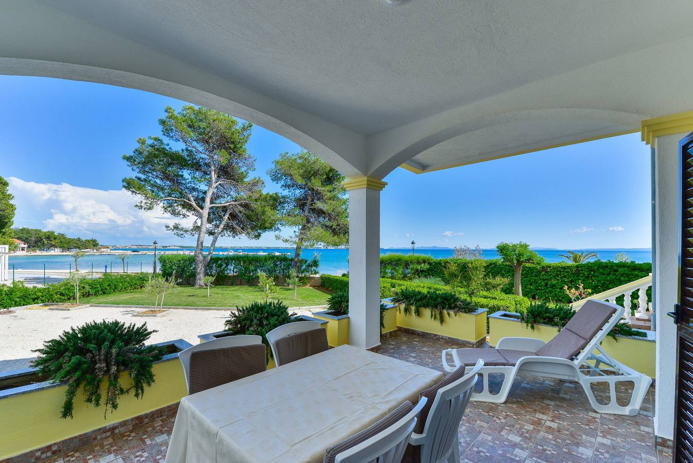 Appartamento vacanze a Vir a partire da 93€ a notte