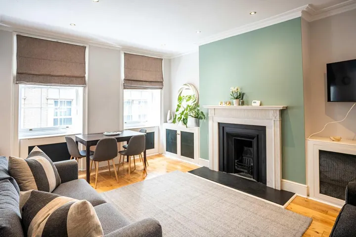 Holiday apartment for 4 people - 1