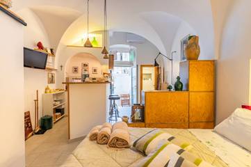 Casa Vacanza per 2 Persone in Cisternino, Valle D'Itria, Foto 2