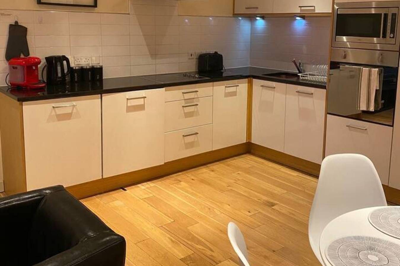 Apartamento vacacional entero, Apartment - Sleeps 4 - Balcony - Parking - Pets Ok in Kingston upon Hull, Yorkshire y Humber