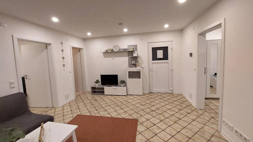 Ferienwohnung für 5 Personen, mit Terrasse und Garten in Mörlenbach - 3