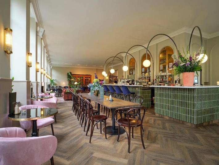 Hôtel pour 4 personnes, avec vue et terrasse à Delft - 2