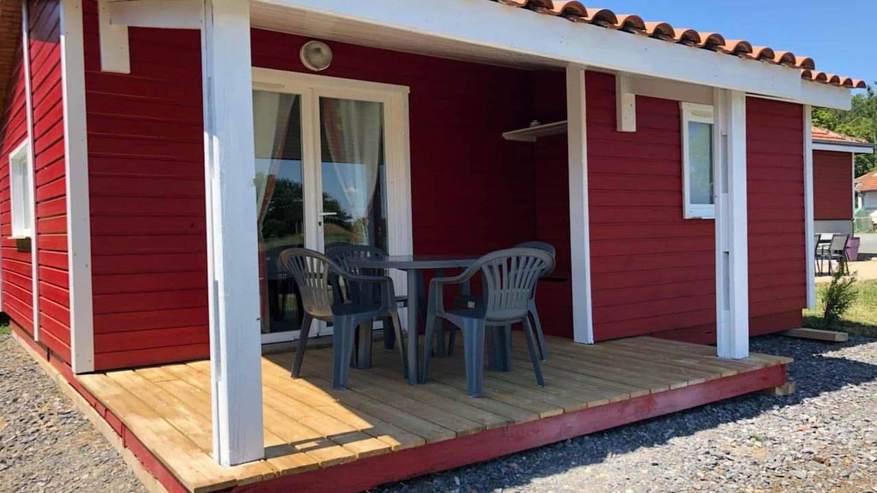 Geheel vakantieappartement, Ferienwohnung für 4 Personen (30 m²) in Signy-l'Abbaye in Signy-l'Abbaye, Ardennen