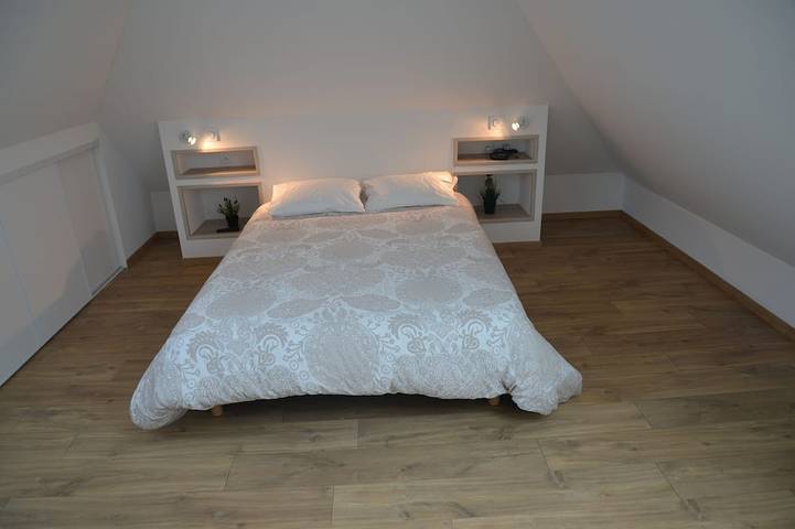 Location de vacances pour 6 personnes, avec terrasse, animaux acceptés dans Plage Porz Liogan Le Conquet - 4