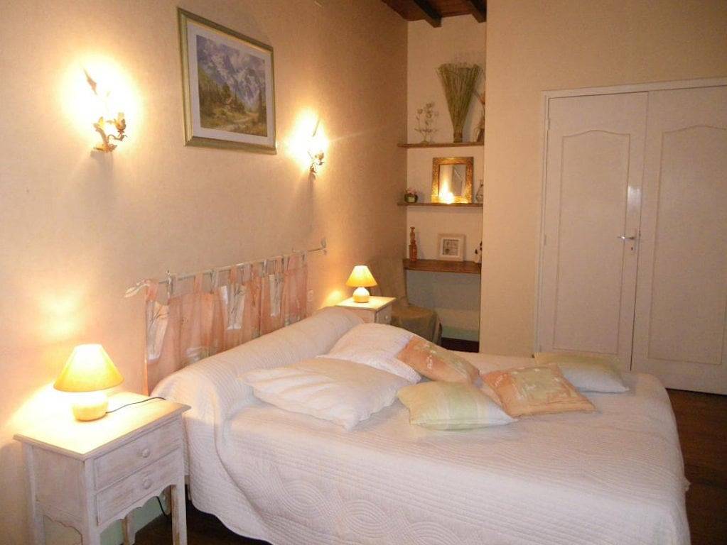 Chambres d'hôtes Vignolo - Chambre Bleue in Pontiacq-Viellepinte, Béarn