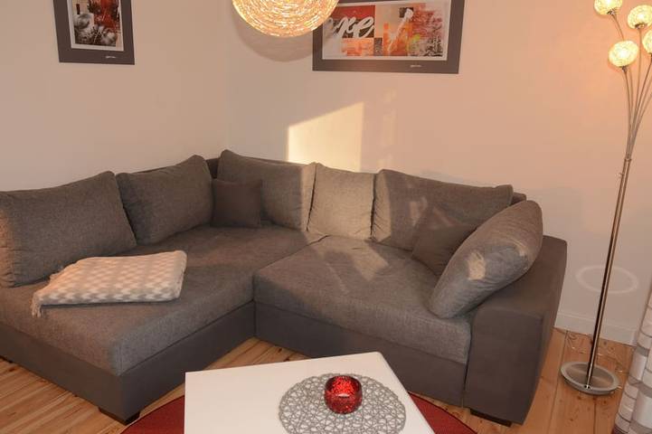 Ferienhaus für 2 Personen, mit Terrasse und Garten sowie Sauna in Heidesee - 2