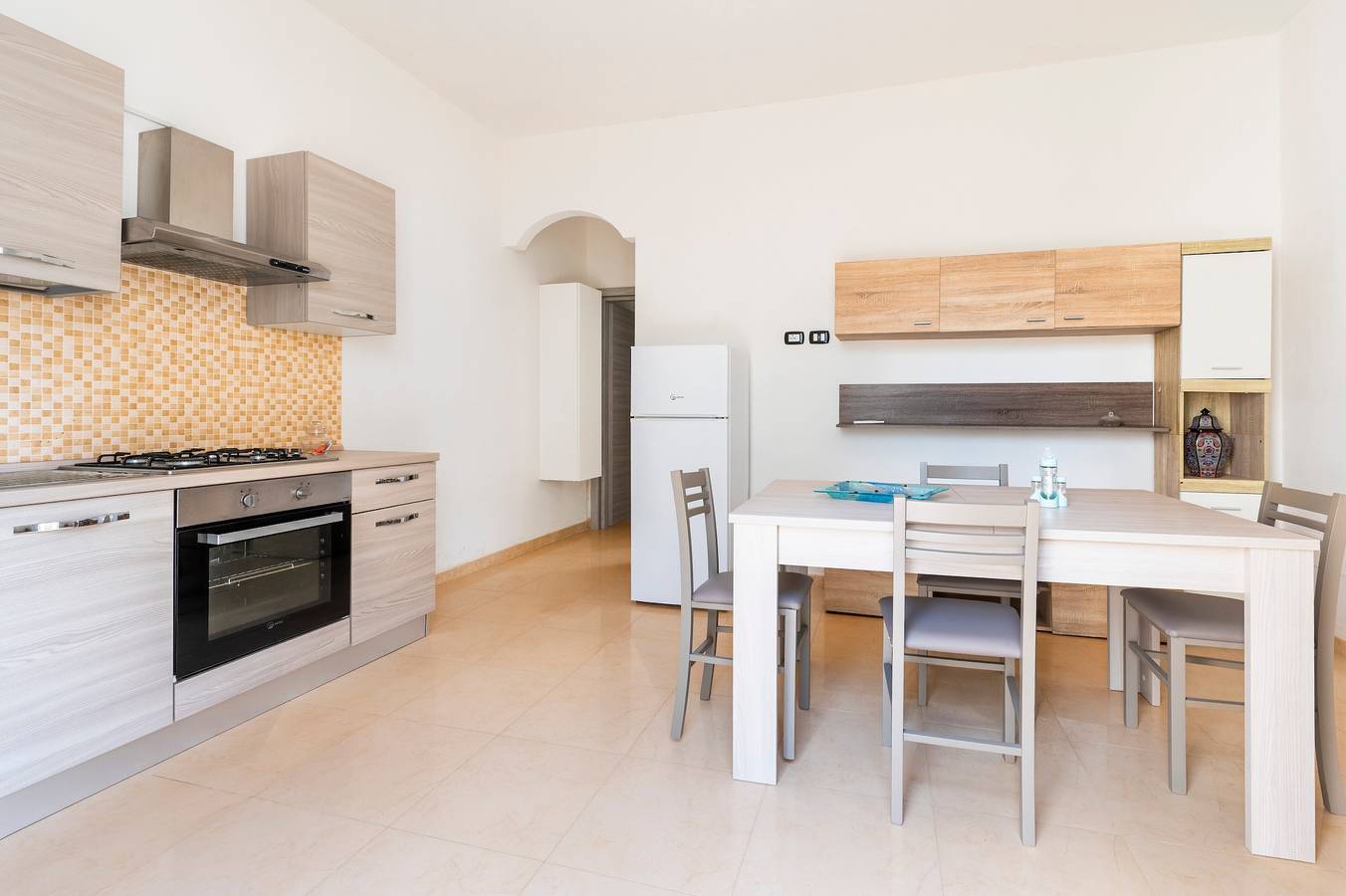 Ferienhaus 'Db - Alloro' mit privatem Garten, Wlan und Klimaanlage in Giurdignano, Lecce Provinz