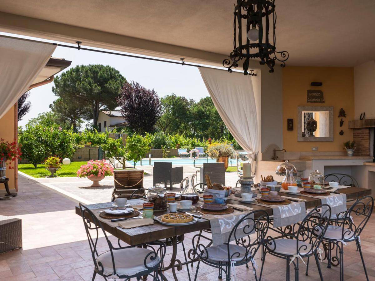 Holiday Home Borgo Sacramento by Interhome in Marta, Prowincja Viterbo