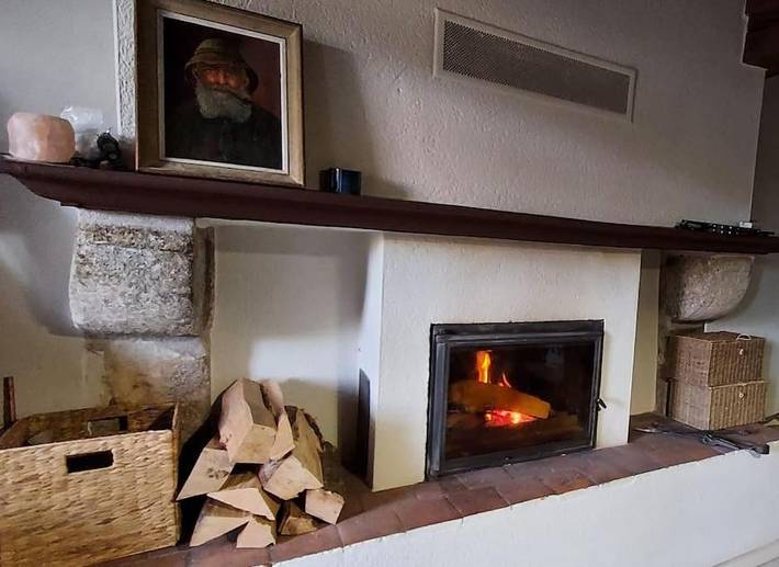 Location de vacances pour 8 personnes, avec jardin et vue à Brassy - 3