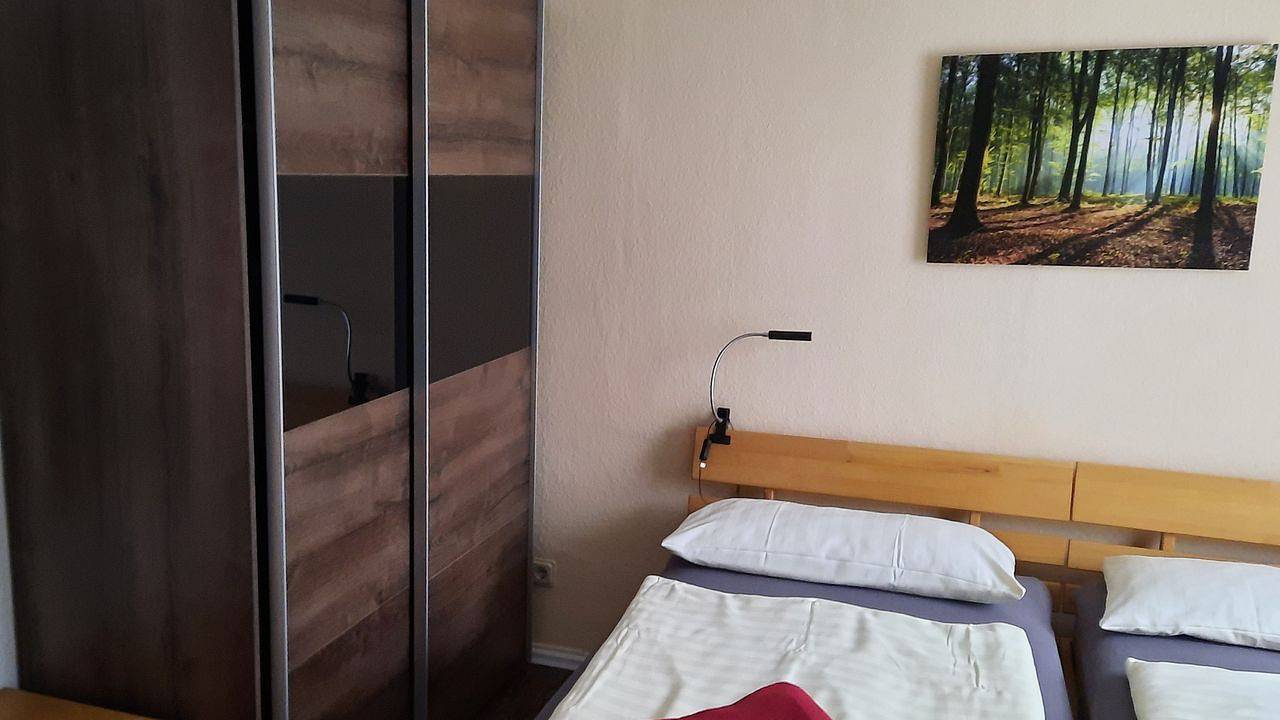 Ganze Ferienwohnung, Ferienwohnung für 2 Personen (46 m²) in Olpe in Olpe, Sauerland