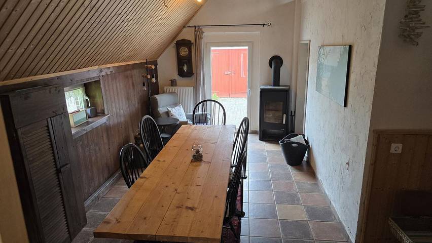 Ferienhaus für 6 Personen, mit Garten in Nesse - 3