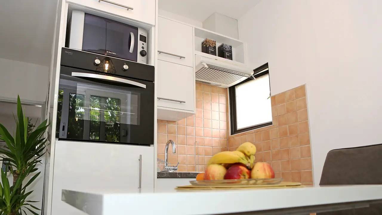 Ganze Ferienwohnung, Ferienwohnung für 2 Personen (27 m²) in Bibinje in Bibinje, Zadar