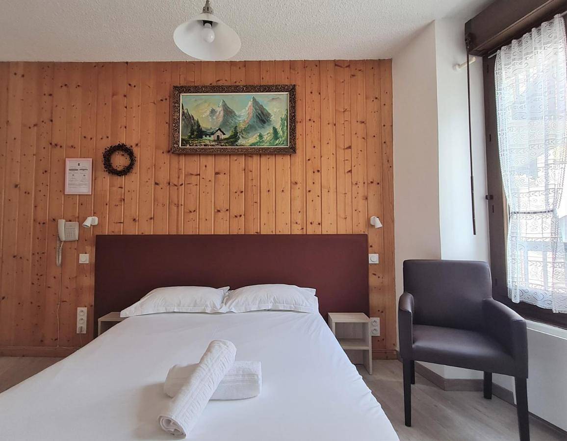 Terminus Hôtel des 3 Vallées in Moûtiers, Massif du Mont-Blanc