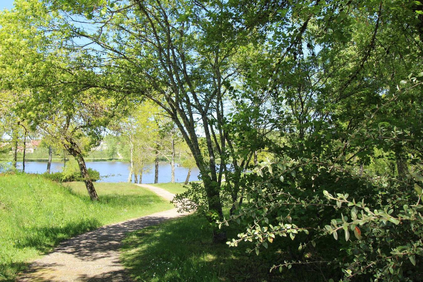 Pierrelaine in Meuzac, Región de Limoges