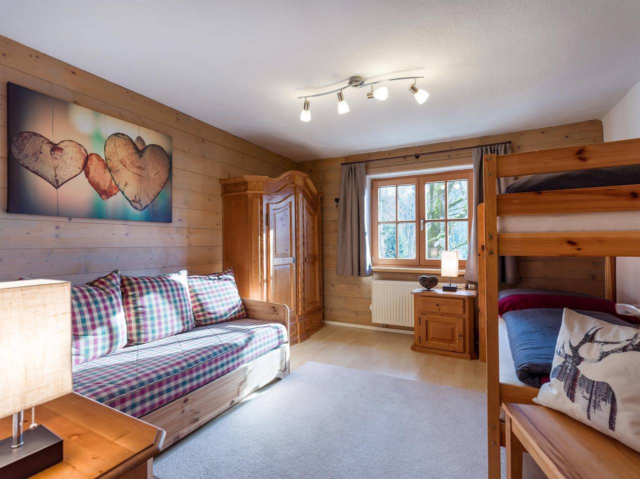 Ferienhaus Schneiderhof in Itter, Kitzbüheler Alpen