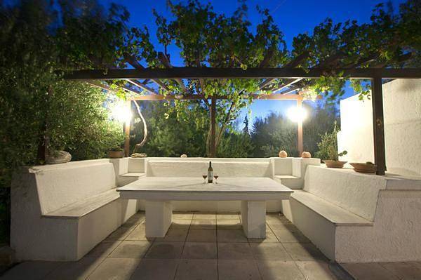 Entire holiday apartment, Villa Castello for up to five guests in North Crete