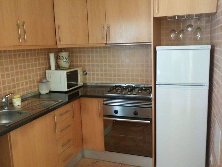 Ferienhaus für 6 Personen, mit Terrasse in Faro - 3