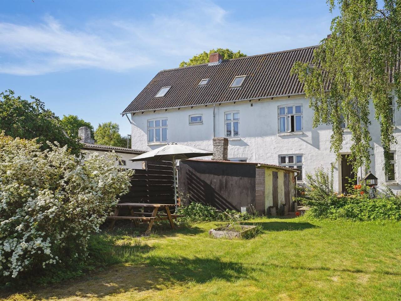Ganze Wohnung, "Bartha" - 3km from the sea in Odder und Umgebung