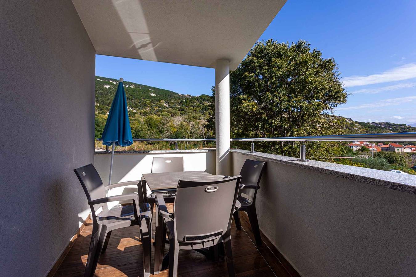 Appartamento vacanze a Baška a partire da 111€ a notte