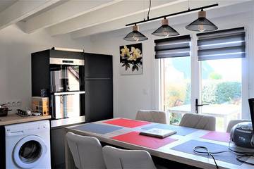 Appartement De Vacances pour 4 Personnes dans Guidel, Région de Lorient, Photo 3