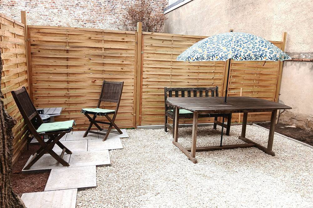 Appartement De Vacances pour 4 Personnes dans Moulins, Allier