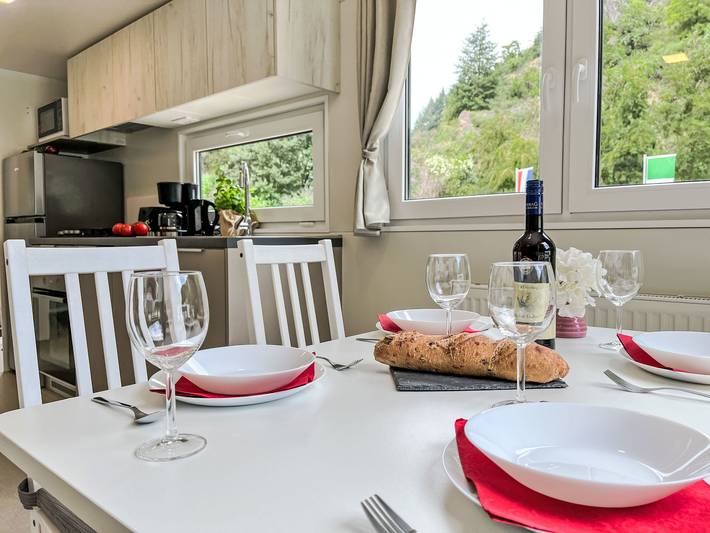 Ferienhaus für 4 Personen, mit Terrasse am Mittelrhein - 2