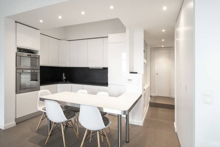 Gîte pour 4 personnes, avec balcon dans Cinema Les Arcades Ales - 4