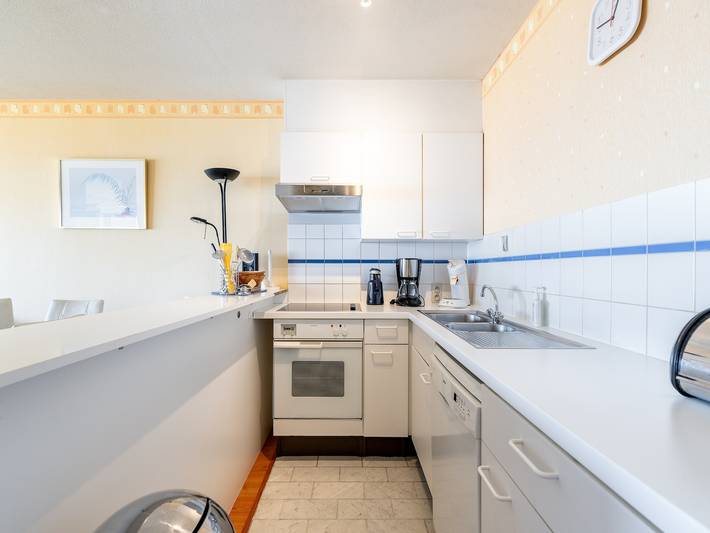 Ganze Wohnung, Strandwohnung in Blankenberge mit Meerblick in Blankenberge, Belgische Küste