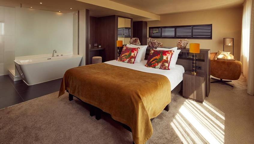 Hôtel pour 2 personnes, avec jardin à Amersfoort - 2
