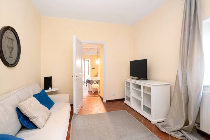 Appartement entier, Appartement « Casa Conte Picedi Appartamento Luna » avec vue sur la mer in Lerici, Commune de Lerici