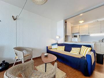 Appartement De Vacances pour 4 Personnes dans Mauguio, Région de Montpellier, Photo 2