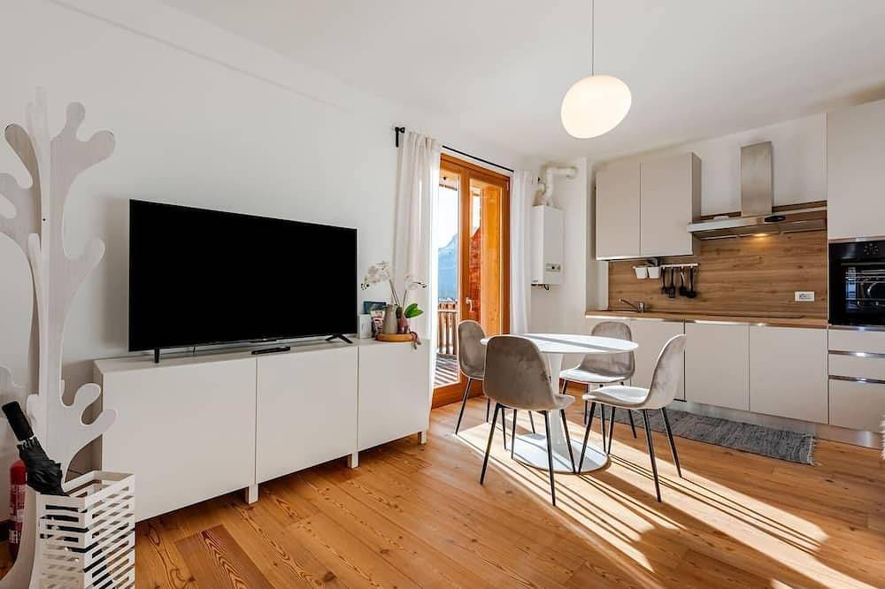 Apartamento entero, Siera Loft 1 Panorama 3 Minutes from the Slopes in Sappada - Plodn, Karnischer Hauptkamm