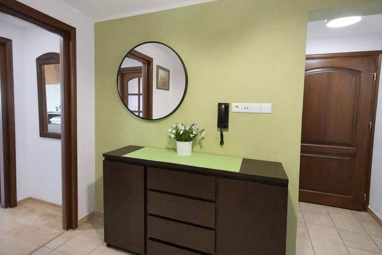 Cały apartament, Two-Bedroom Apartment in Łańcut, Podkarpacie