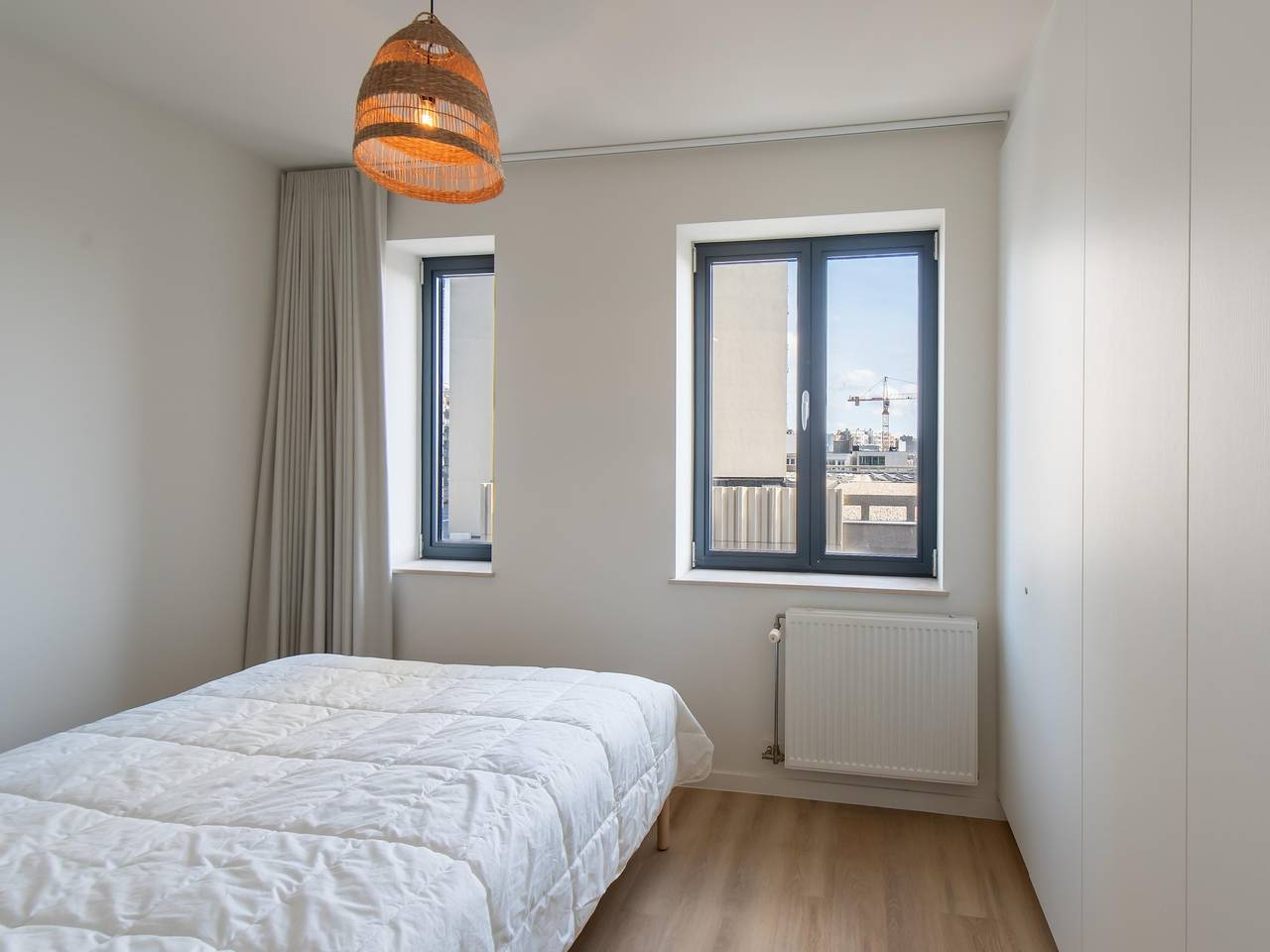 Appartamento intero, Appartamento a Ostenda vicino alla spiaggia in Città di Ostenda, Ostenda