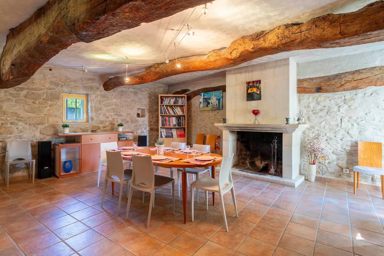 Photo : Maison de vacances